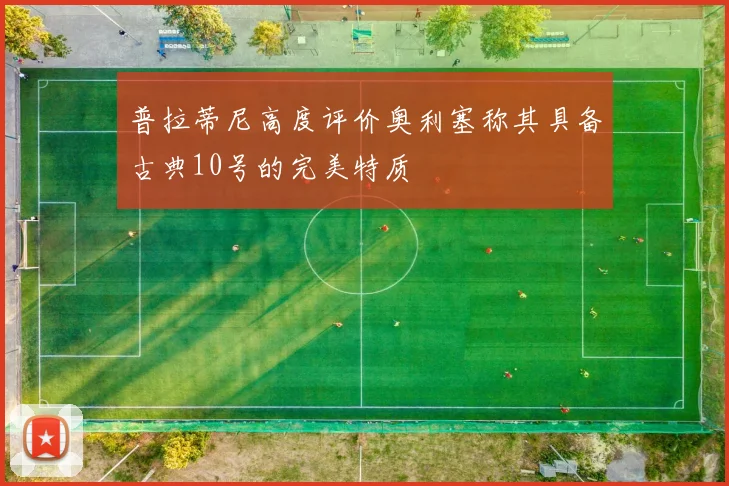 普拉蒂尼高度评价奥利塞称其具备古典10号的完美特质